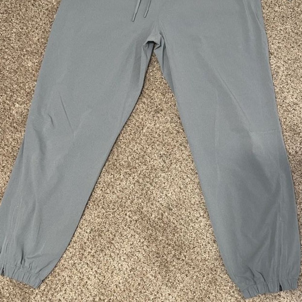 Essential Affinity Mid Rise Jogger - Silver Drop - Picture 8 of 13